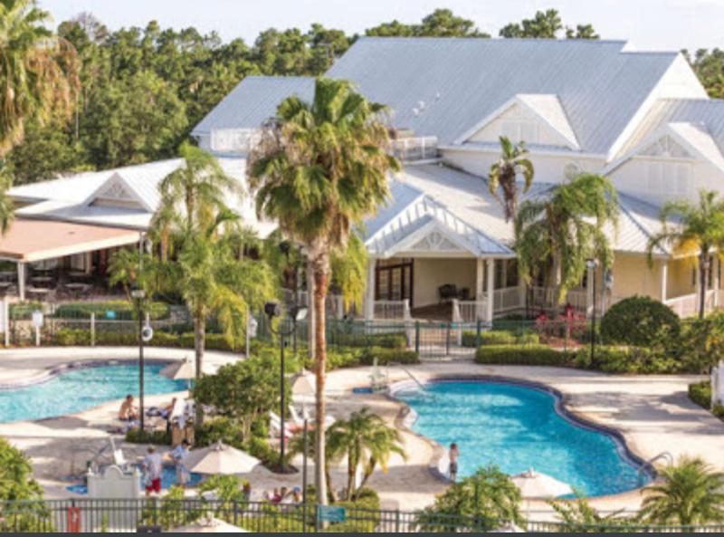 Worldmark Orlando Kingstown Reef Williamsburg Exterior foto