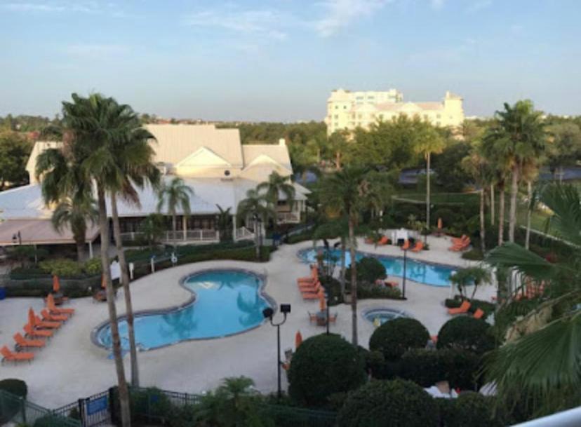 Worldmark Orlando Kingstown Reef Williamsburg Exterior foto